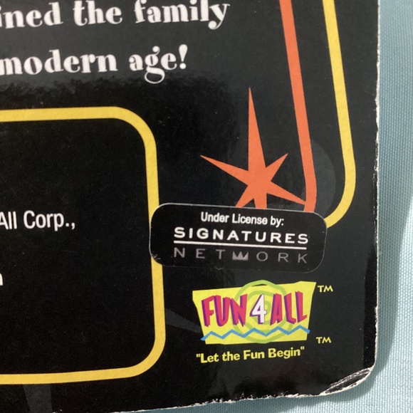 NEW The Osbourne Family JACK OSBOURNE Bendable Keychain 2002 - Picture 4 of 8